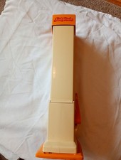 Soda Stream Classic Vintage 80s Soda Machine with Bottles, Pump and Accessories