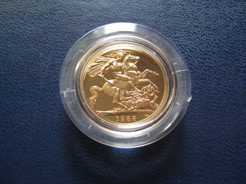 1985 elizabeth proof - elizabeth,