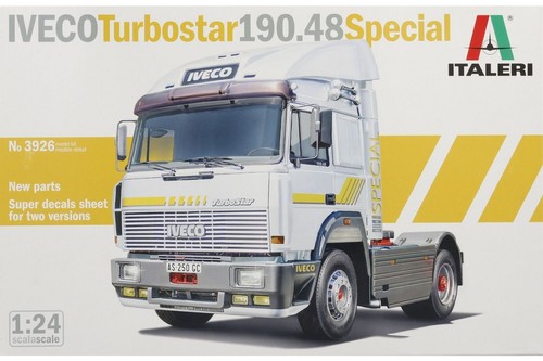 Italeri it3926 iveco turbostar - italeri,
