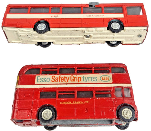 Job lot dinky - of, 283