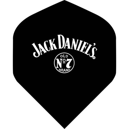 Jack daniel logo - logo, dart