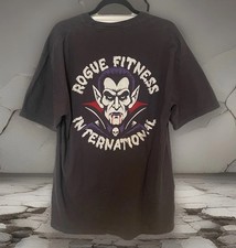 Rogue Fitness Dracula T Shirt
