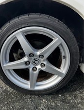 Honda integra DC5 OEM alloy