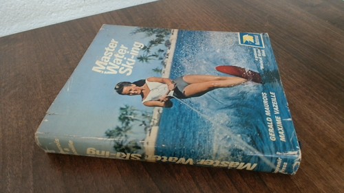 Master water ski ing - water, ski-ing