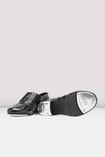 Black Patent Bloch Charleston