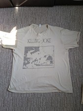 Killing joke Tee shirt - XL/Extra Large - Post-punk, New Wave, Punk, Dub
