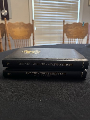 Agatha christie mystery - christie,