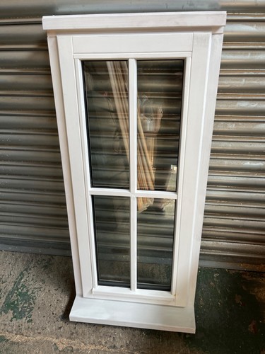 Double glazed window cottage - double,