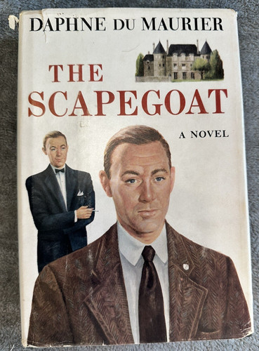 The scapegoat 1957 daphne - 1957,