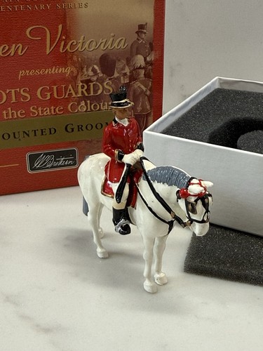 Boxed britains scots guards - boxed,