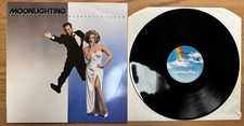 ORIGINAL SOUNDTRACK - MOONLIGHTING : MUSIC FROM THE TV SERIES (1987 VINYL LP) Ex