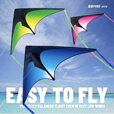 Large Delta Kite for Kids &