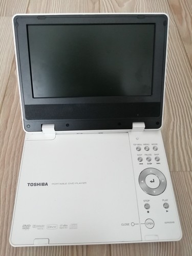 Toshiba portable dvd - portable,