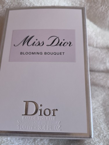 Miss dior blooming bouquet - blooming, eau