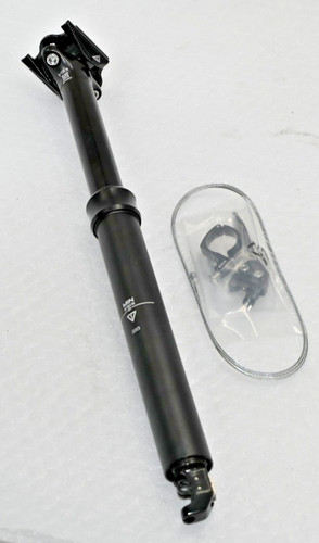 Tranzx dropper seatpost - dropper,