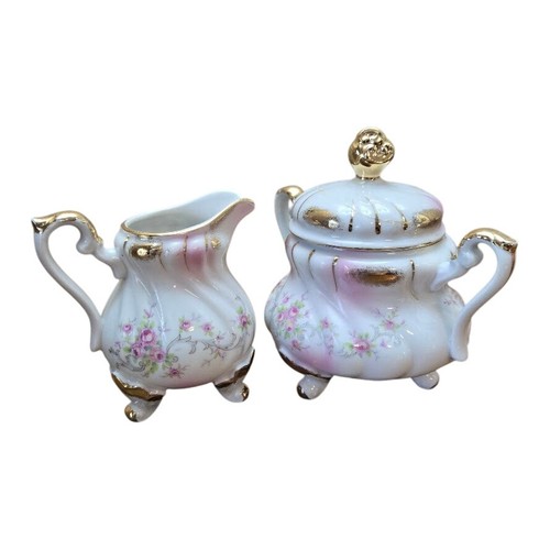 Lefton china creamer and - creamer,
