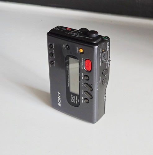 Sony tcd dat walkman - dat,