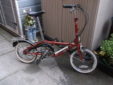 Vintage Dahon Folding bike. 1990