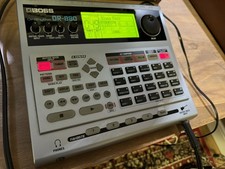 Boss DR-880 Midi Drum Machine