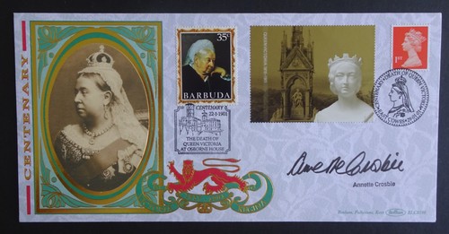 2001 centenary queen - centenary,