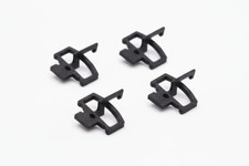 4x Premium Screw Coupling Hook