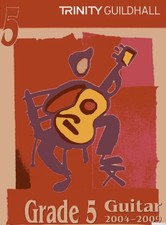 Trinity Guildhall Grade 5