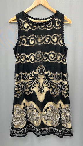 Max studio illusion midi - studio, dress