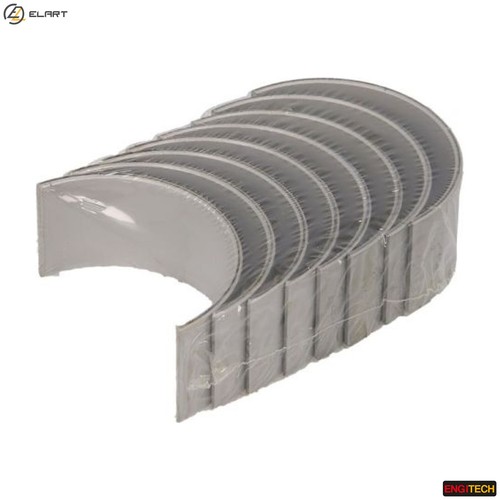 Connecting rod bearing set - rod,