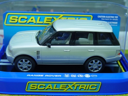 Scalextric c2819 range rover - scalextric,