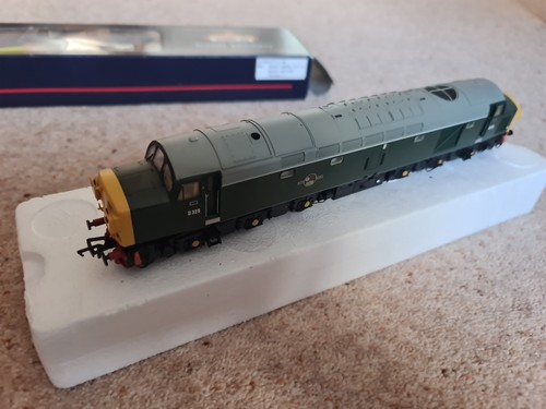 Gauge bachmann 477 - oo, class