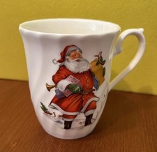 Royal Kendal Bone China Santa