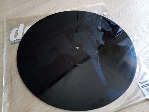 Del amitri move away - del, jimmy