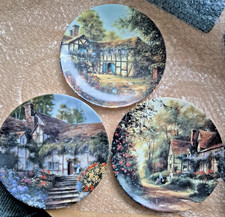 3 x W S George collectors