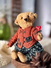 Handmade artist Teddy Bear