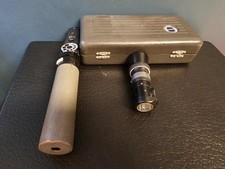 Vintage Cased Keeler Specialist Ophthalmoscope