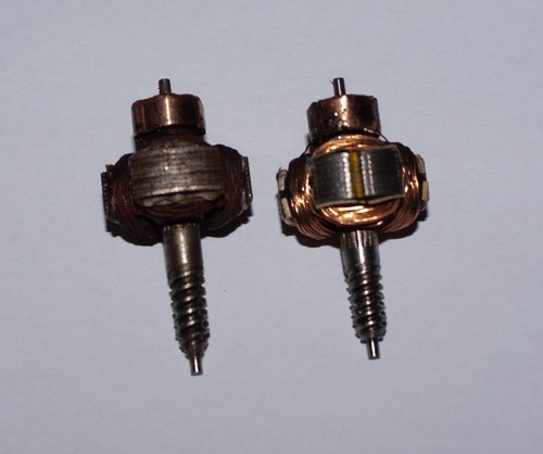 Armatures for hornby locos - for,