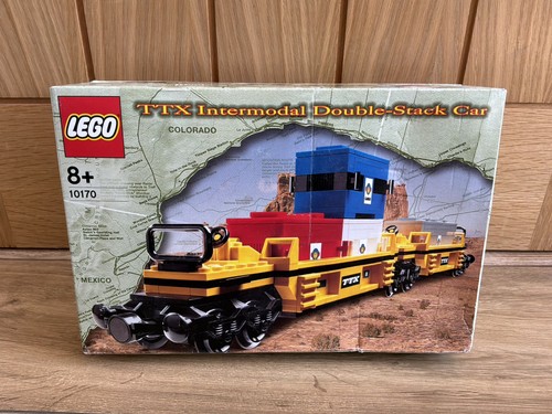 Lego 10170 ttx - lego, intermodal
