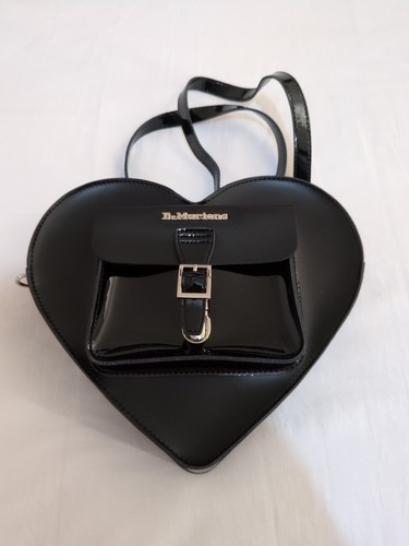Martens black kiev leather - black,