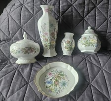 Vintage AYNSLEY Wild Tudor