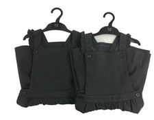 M&S Girl's School Pinafore