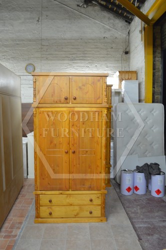 Handmade diana solid pine - solid,