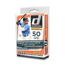 2022 Donruss Baseball Diamond