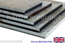 10mm MILD STEEL PLATE SHEET