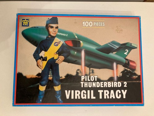 Thunderbirds pilot virgil - thunderbirds,