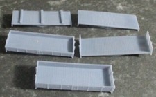 009/OO9 Short Bogie Wagon