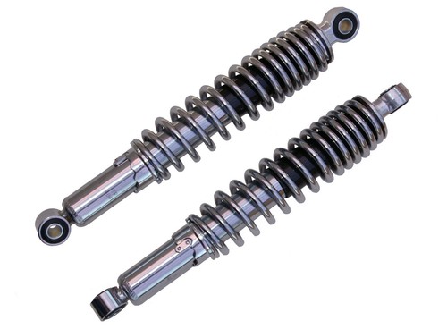 Honda cb250rs rear shocks - cb250rs,