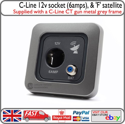 Caravan motorhome 12v - caravan,