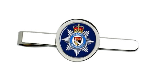 Norfolk constabulary tie clip - norfolk,
