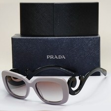 Prada Sunglasses Swirl Baroque