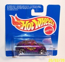 HOT WHEELS Short Card SC 1997